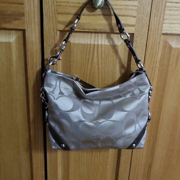 COACH Carly Handbag - Picture 2 of 8